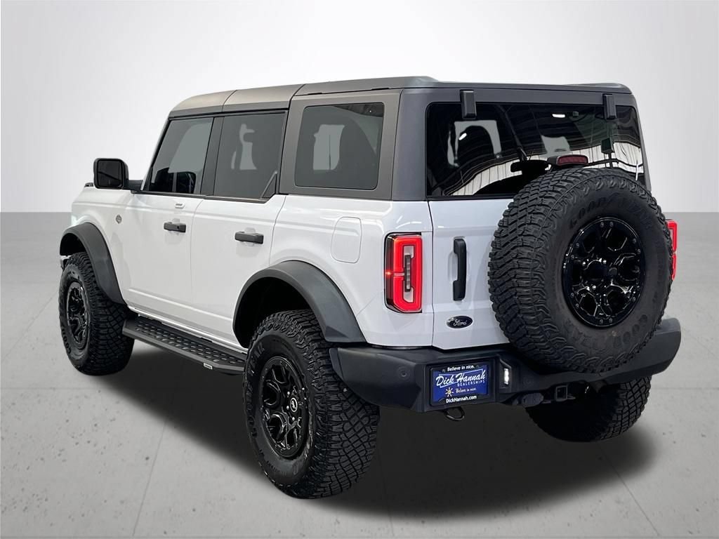 Certified 2023 Ford Bronco Wildtrak AWD/4WD image 15