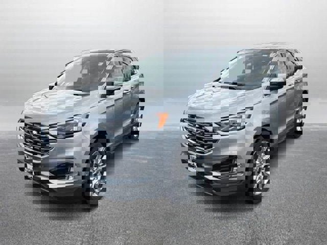 Certified 2021 Ford Edge Titanium w/ Equipment Group 301A FWD image 6