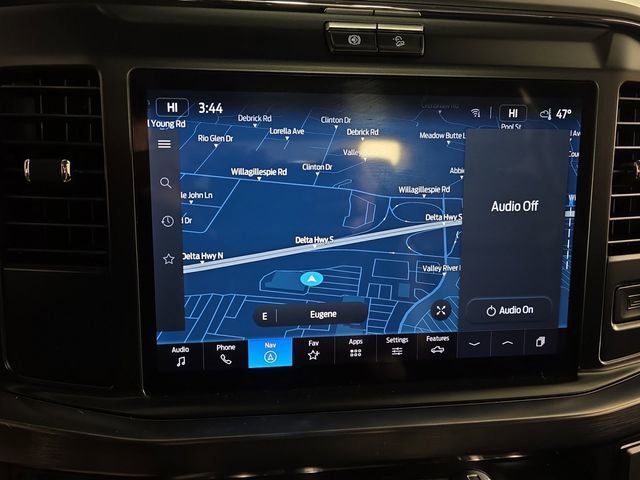 Certified 2025 Ford F350 Lariat w/ Black Appearance Package image 16