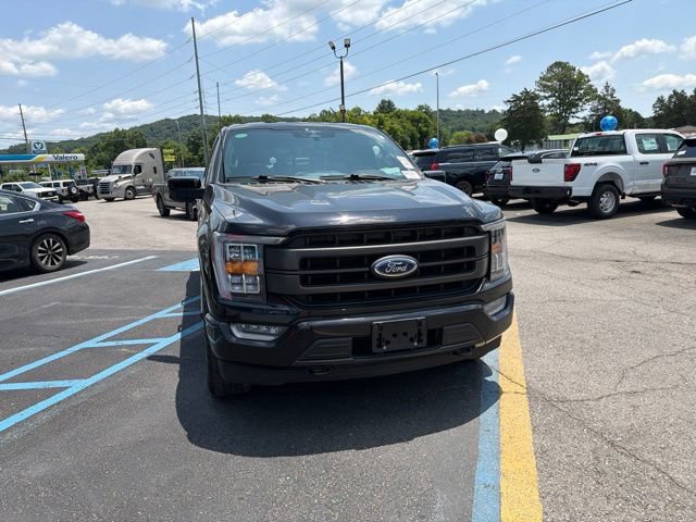 Certified 2023 Ford F150 Lariat AWD/4WD image 18