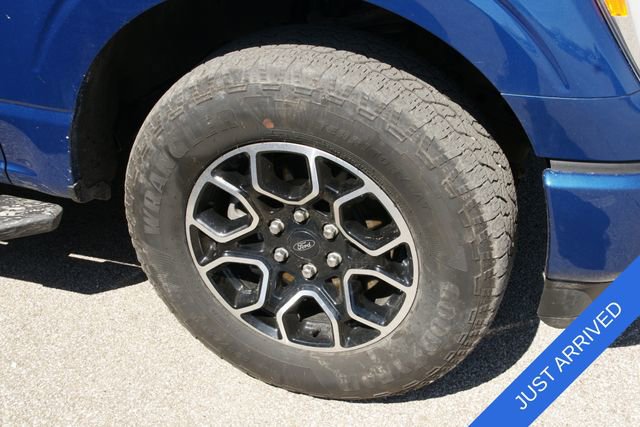 Certified 2022 Ford F150 XLT w/ Equipment Group 302A High image 10