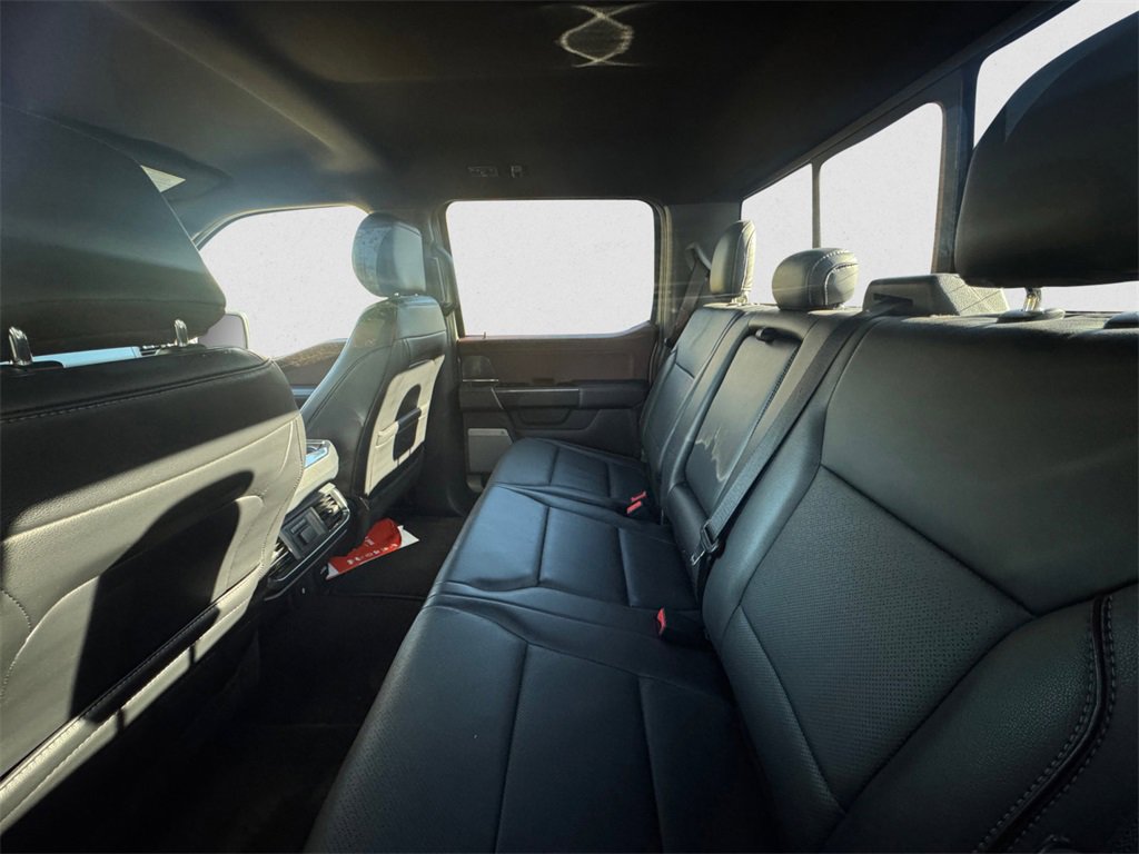 Certified 2021 Ford F150 Lariat w/ Equipment Group 502A High image 10