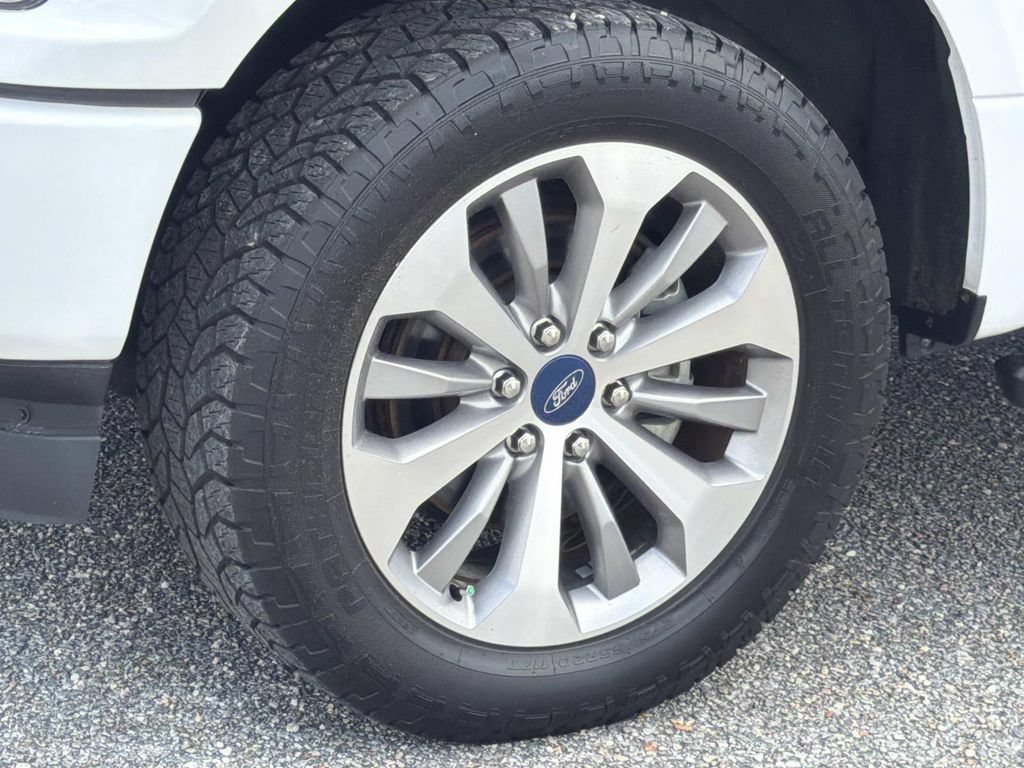Certified 2018 Ford F150 XL w/ Equipment Group 101A Mid AWD/4WD image 9
