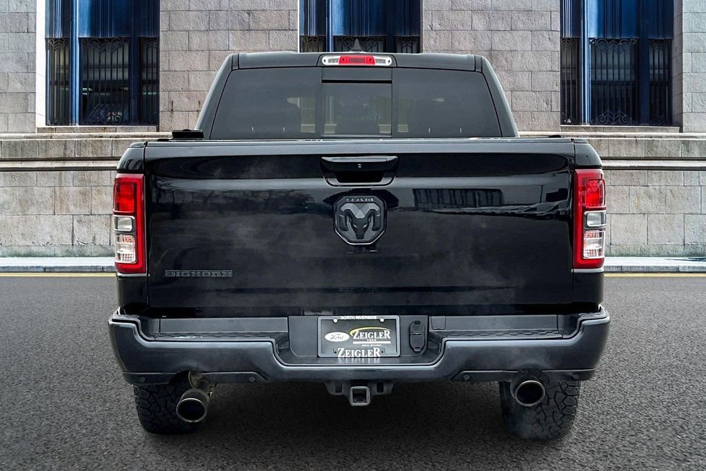 Used 2022 RAM 1500 Big Horn AWD/4WD image 4
