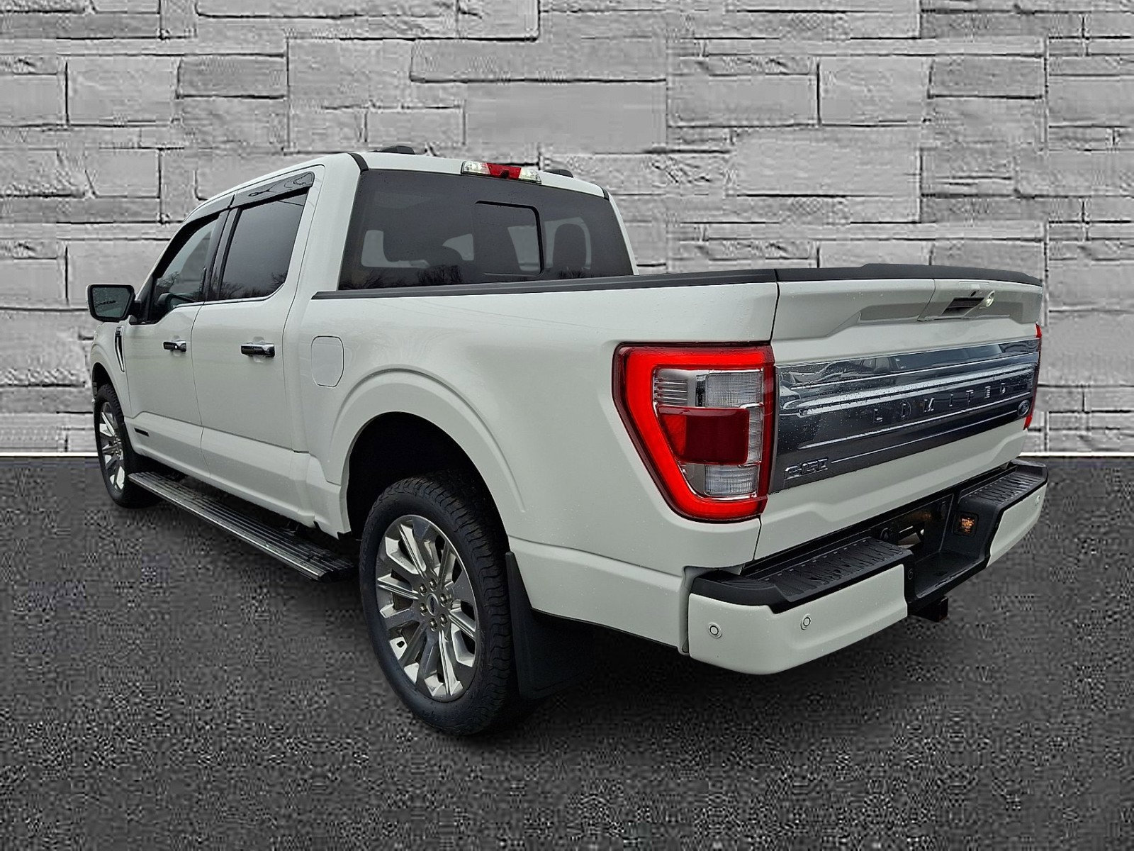 Certified 2023 Ford F150 Limited image 8