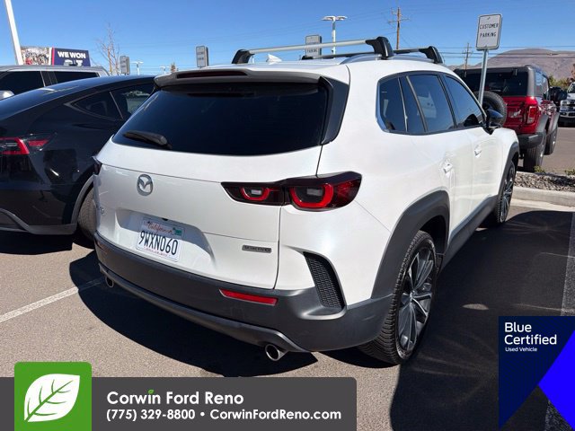 Used 2024 MAZDA CX-50 AWD 2.5 S w/ Cargo Package image 9