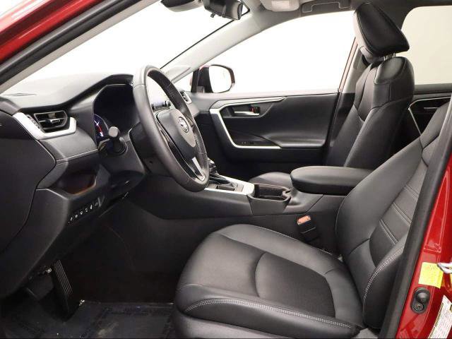 Used 2021 Toyota RAV4 Limited FWD image 21