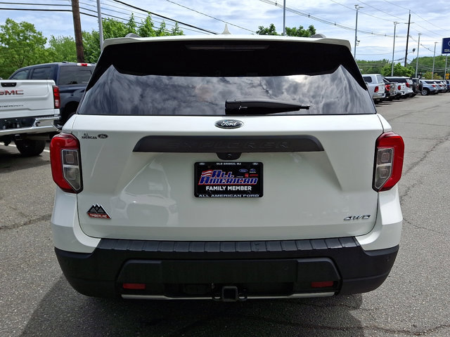 Certified 2023 Ford Explorer Timberline AWD/4WD image 9
