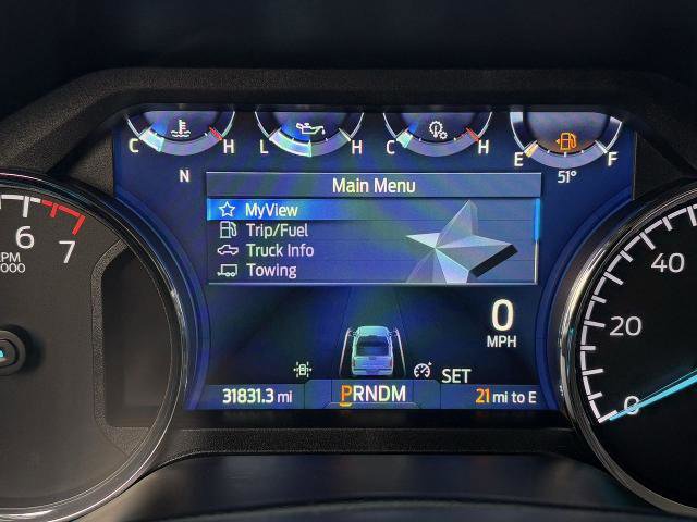 Certified 2022 Ford F150 XLT w/ Equipment Group 302A High image 16