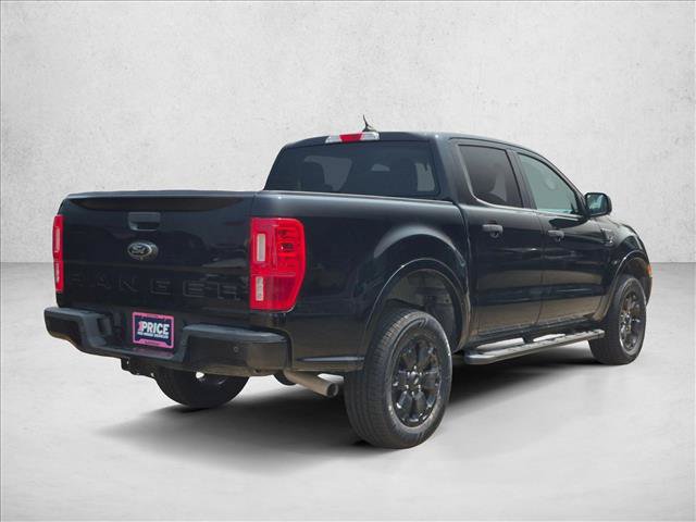 Certified 2022 Ford Ranger XLT w/ Equipment Group 301A Mid RWD image 5