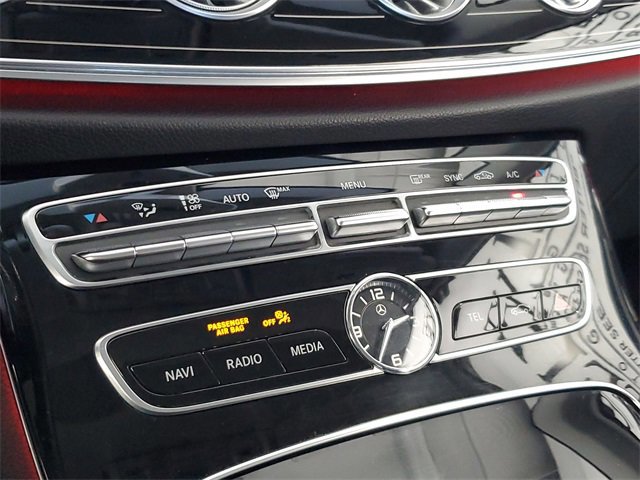 Used 2018 Mercedes-Benz E 400 4MATIC Cabriolet image 18