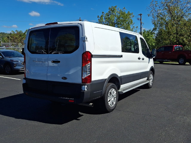 Certified 2025 Ford Transit 250 Low Roof w/ Exterior Upgrade Package RWD image 11