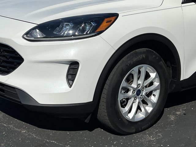 Certified 2020 Ford Escape SE AWD/4WD image 8