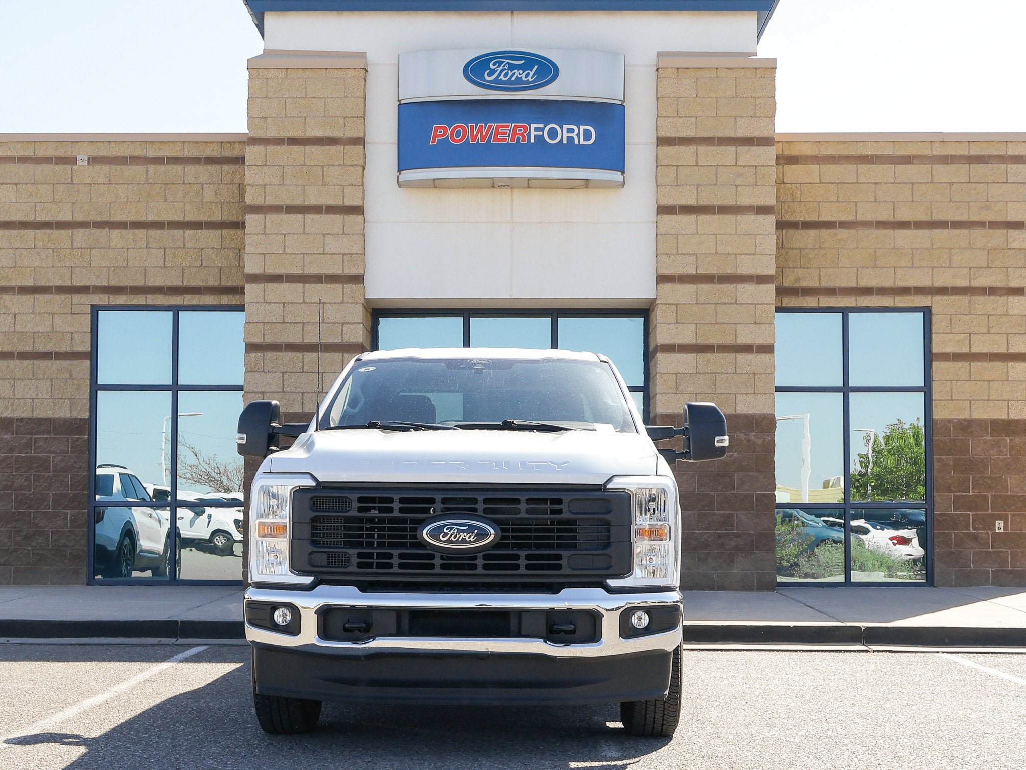 Certified 2024 Ford F250 XL w/ XL Chrome Package AWD/4WD image 3