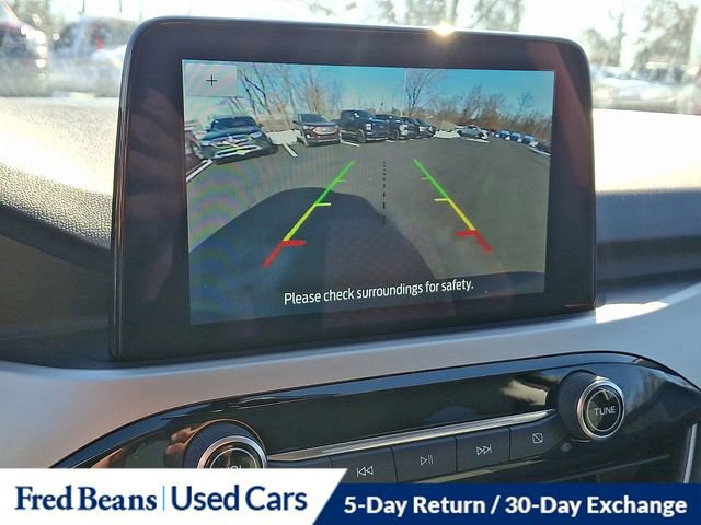 Certified 2022 Ford Escape SE w/ Convenience Package image 24