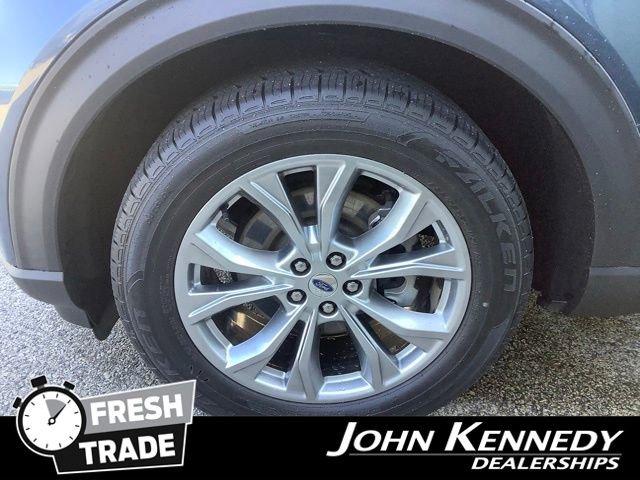 Certified 2020 Ford Explorer XLT w/ Equipment Group 202A AWD/4WD image 38