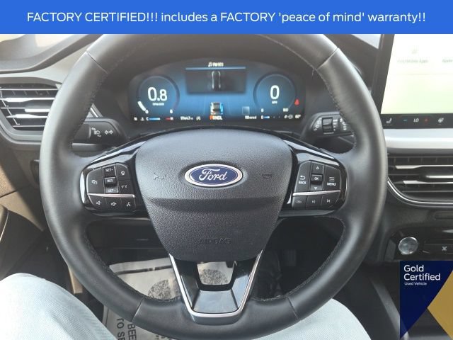 Certified 2025 Ford Escape Platinum AWD/4WD image 37