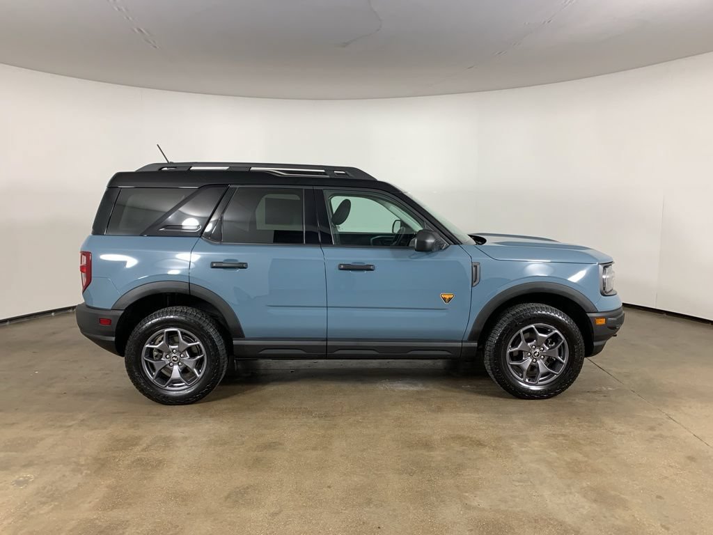 Certified 2023 Ford Bronco Sport Badlands AWD/4WD image 7