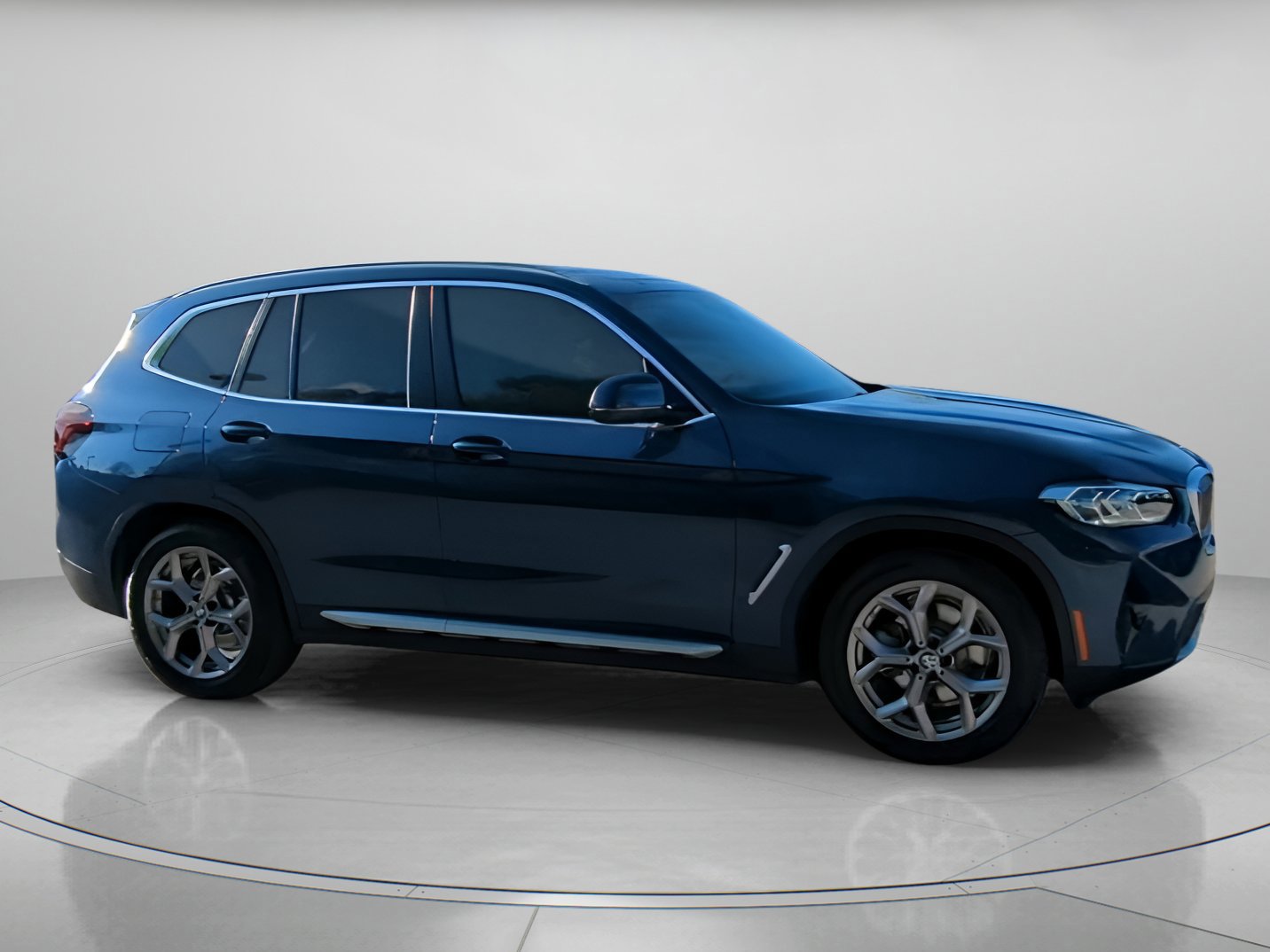 Used 2022 BMW X3 sDrive30i w/ Premium Package 2 image 35