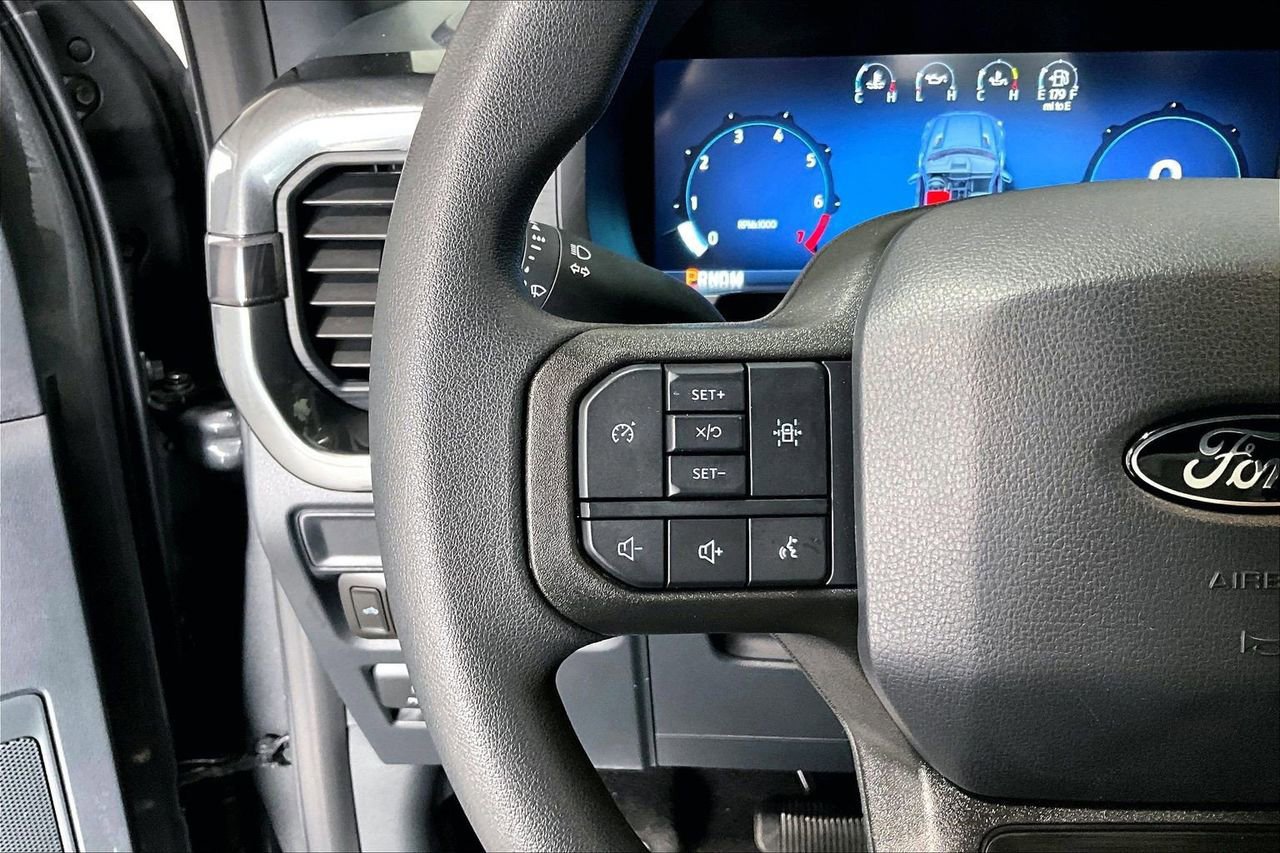 Certified 2025 Ford F150 STX w/ STX Black Appearance Package image 22