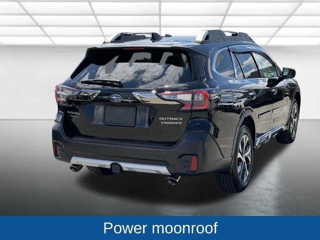 Used 2021 Subaru Outback Touring XT image 3