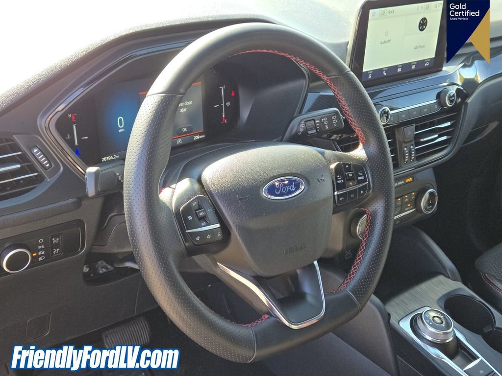 Certified 2025 Ford Escape ST-Line AWD/4WD image 20