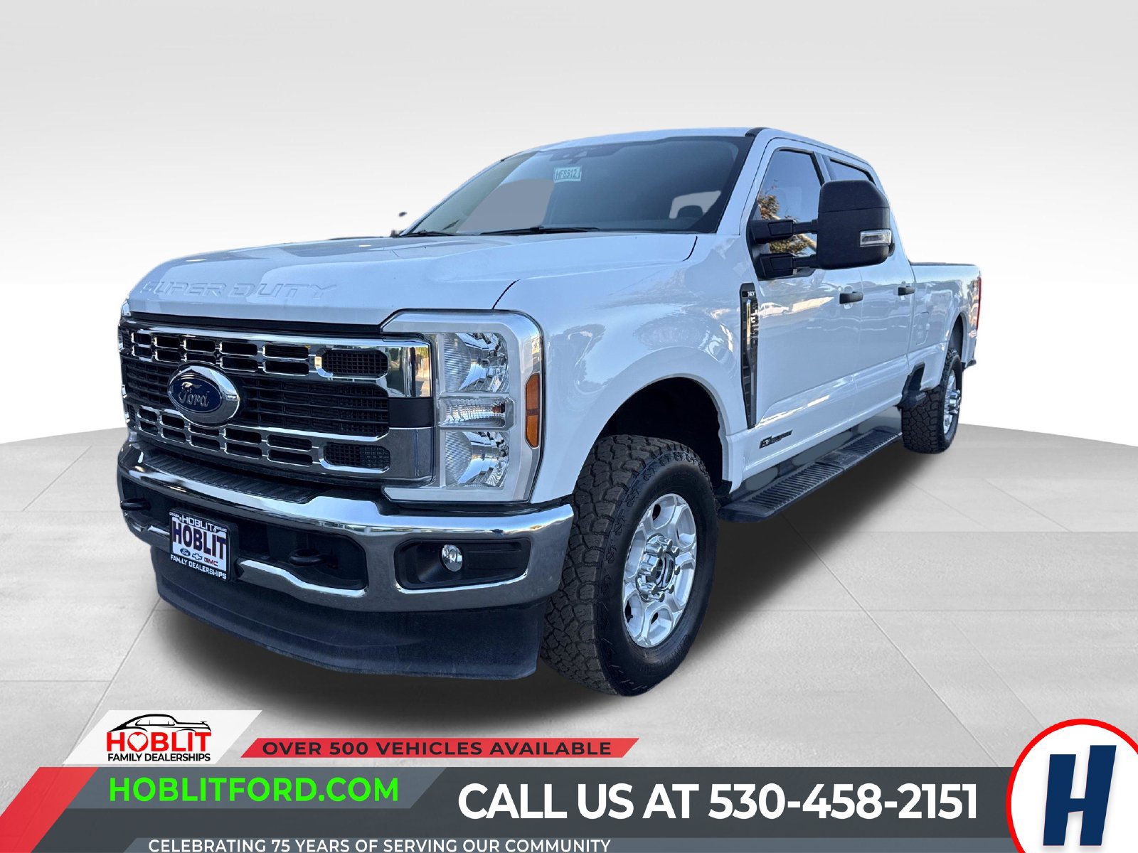 Certified 2026 Ford F350 XLT