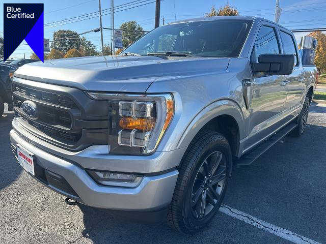 Certified 2023 Ford F150 XLT w/ Equipment Group 302A High