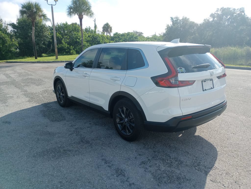Used 2026 Honda CR-V EX-L image 5