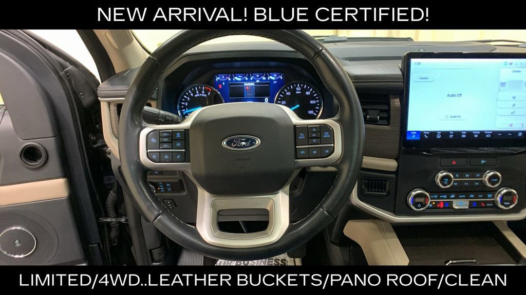 Certified 2023 Ford Expedition Limited image 36