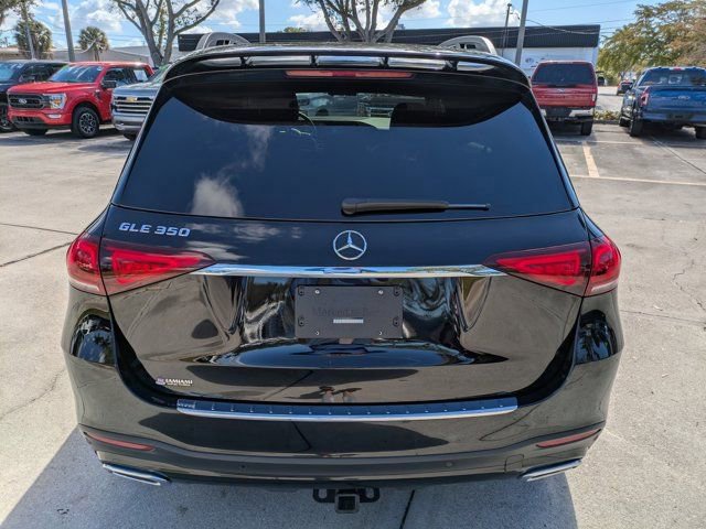 Used 2022 Mercedes-Benz GLE 350 image 3