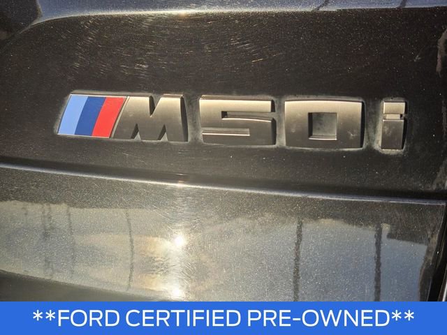 Used 2020 BMW X5 M50i image 7