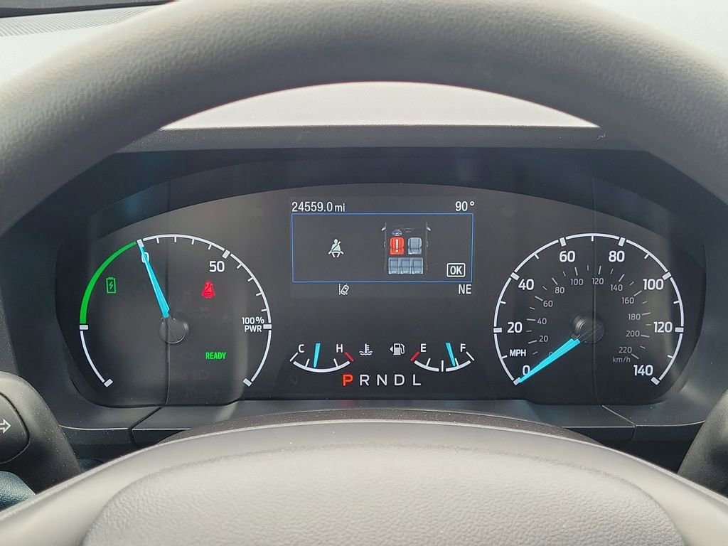 Certified 2024 Ford Maverick XLT FWD image 26