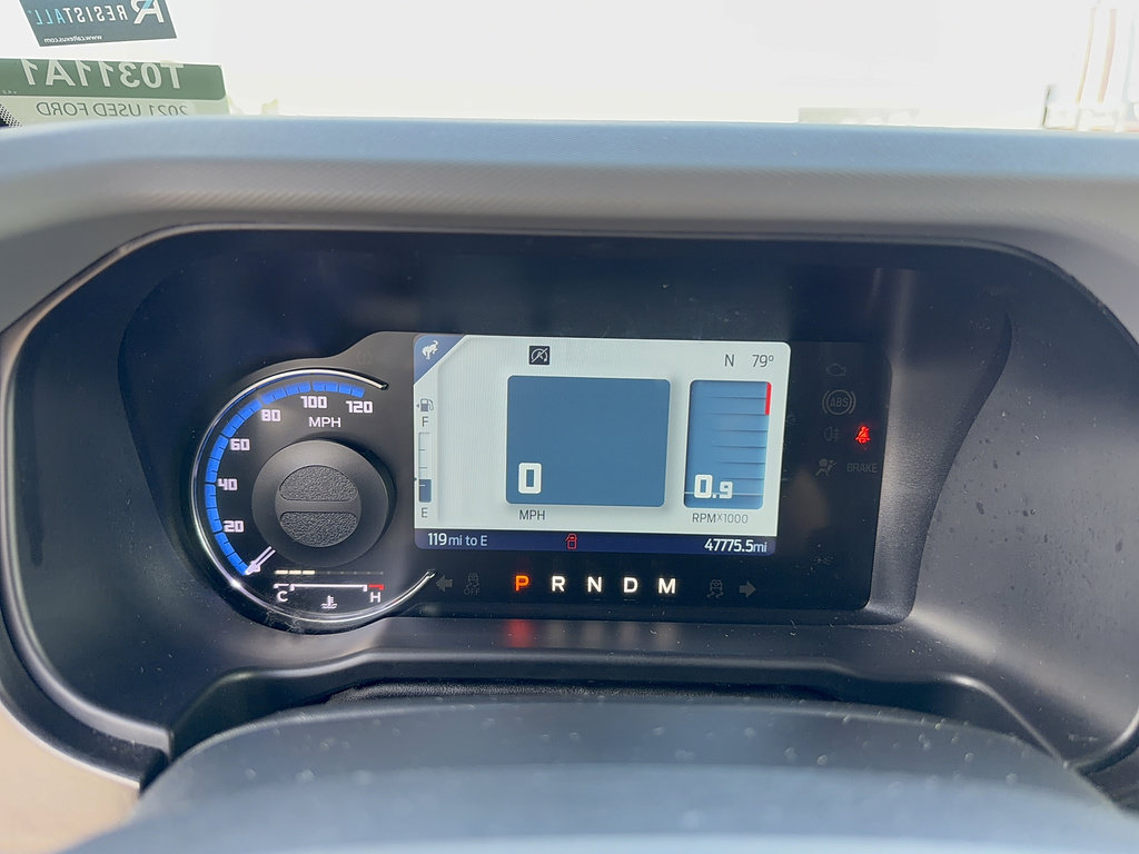Certified 2021 Ford Bronco 2-Door AWD/4WD image 16