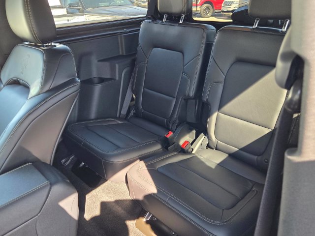 Certified 2026 Ford Bronco Badlands AWD/4WD image 14