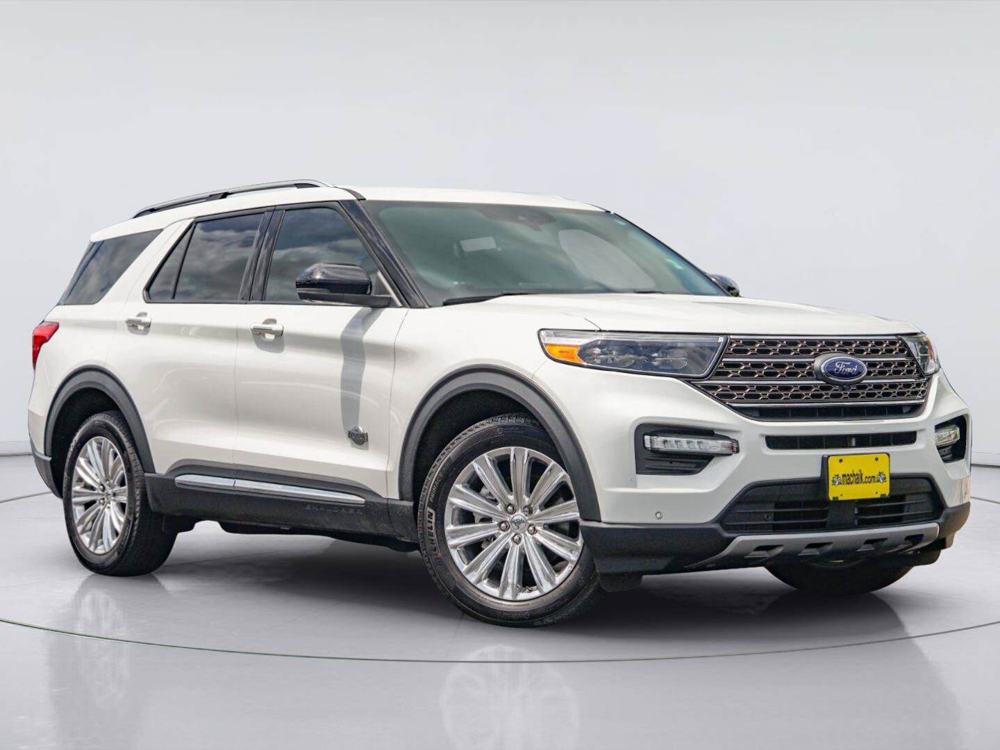 Certified 2022 Ford Explorer King Ranch w/ Class IV Trailer Tow Package
