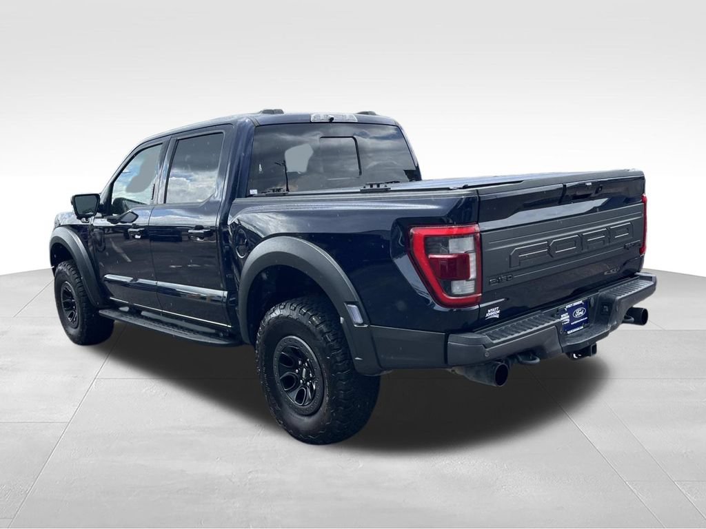 Certified 2023 Ford F150 Raptor w/ Raptor Carbon Fiber Package AWD/4WD image 8