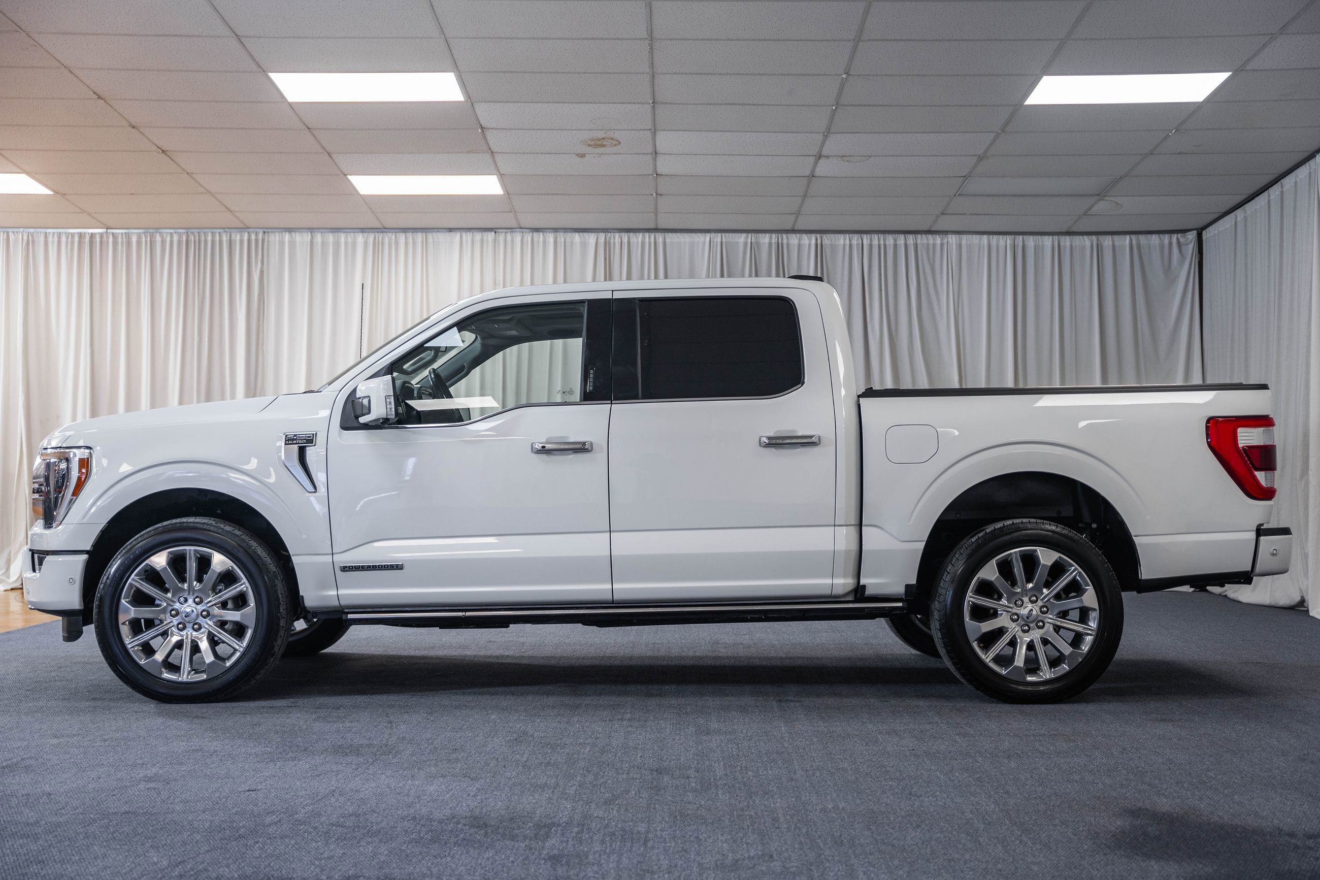 Certified 2023 Ford F150 Limited image 5