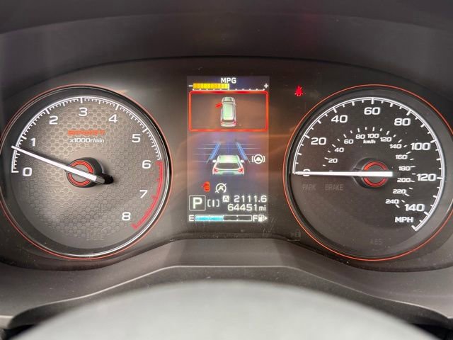 Used 2020 Subaru Forester Sport w/ Popular Package #2 AWD/4WD image 14