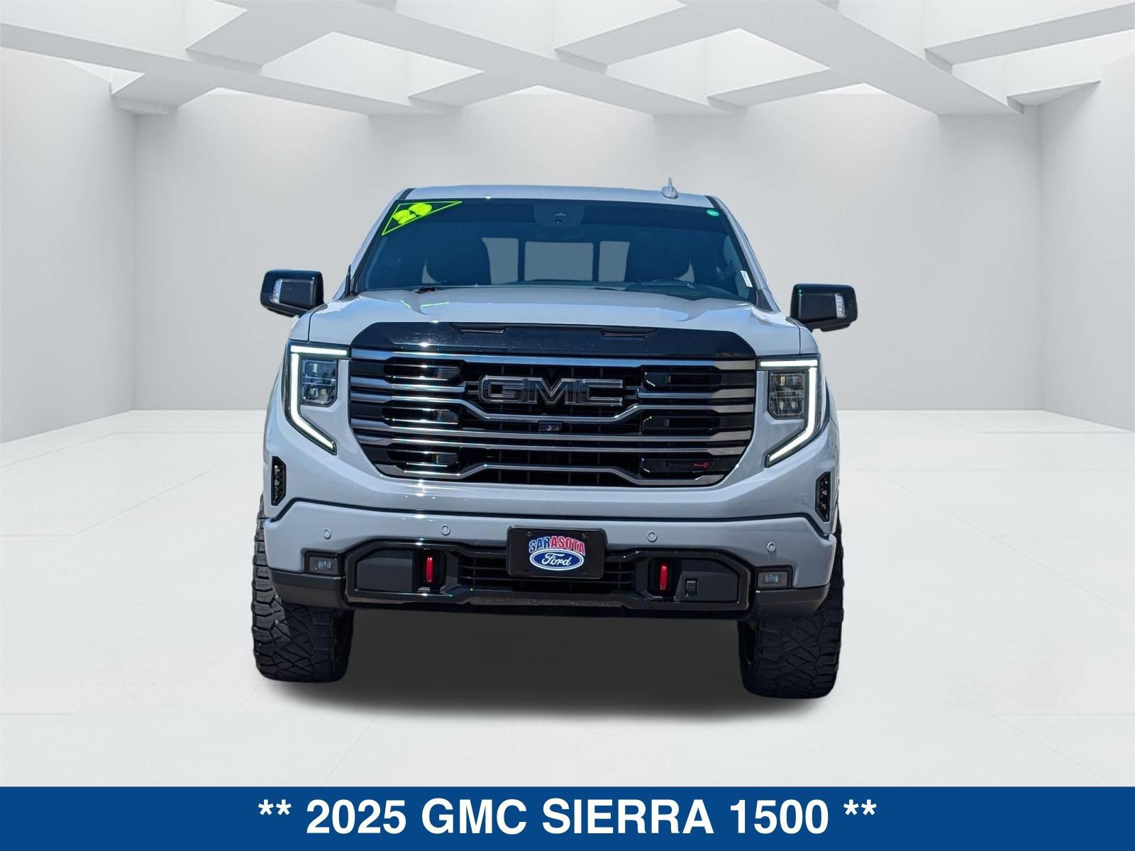 Used 2025 GMC Sierra 1500 AT4 w/ AT4 Premium Package image 9