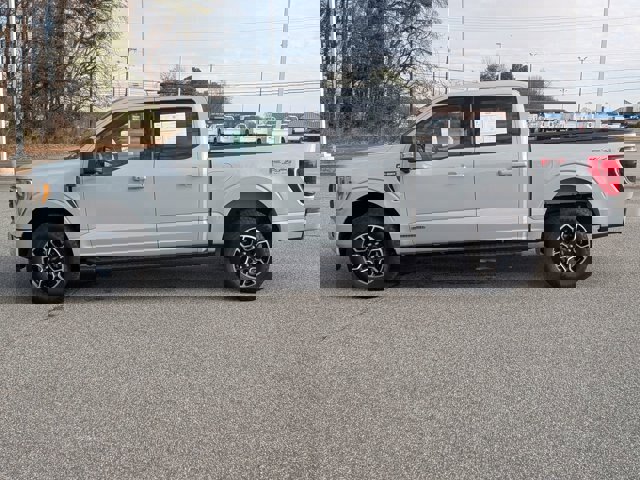 Certified 2023 Ford F150 XLT w/ Equipment Group 302A High image 7