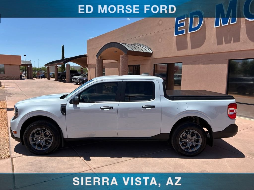 Certified 2025 Ford Maverick XLT w/ Equipment Group 302A AWD/4WD image 6