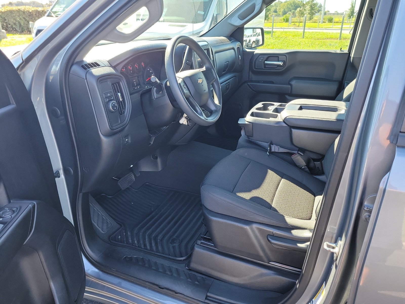 Used 2022 Chevrolet Silverado 1500 Custom RWD image 14