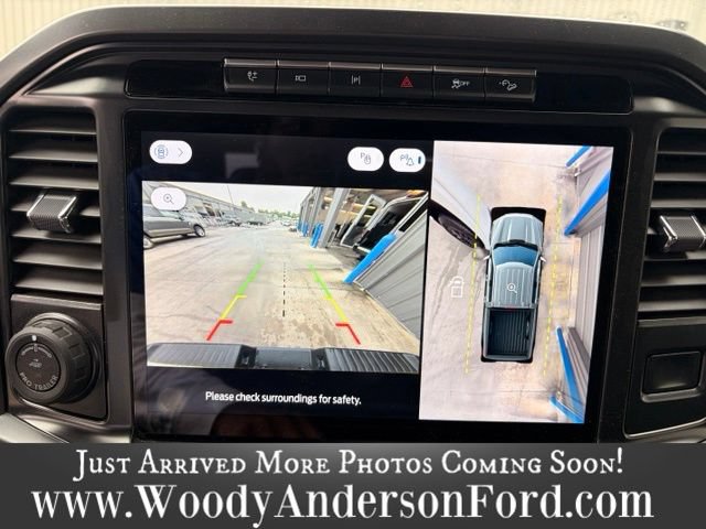 Certified 2024 Ford F150 XLT w/ Equipment Group 302A MID AWD/4WD image 11