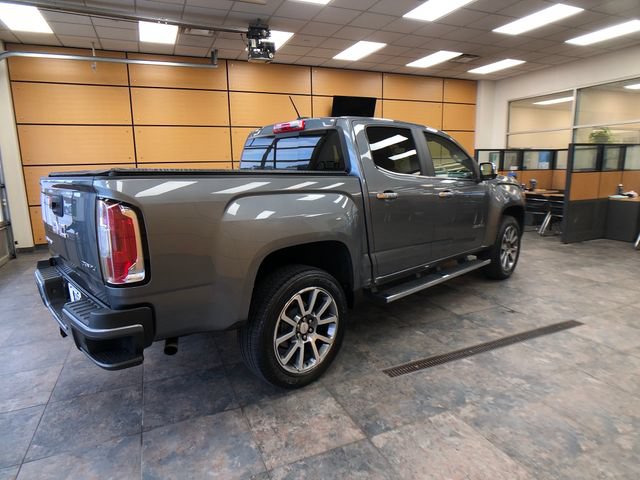 Used 2020 GMC Canyon Denali AWD/4WD image 7