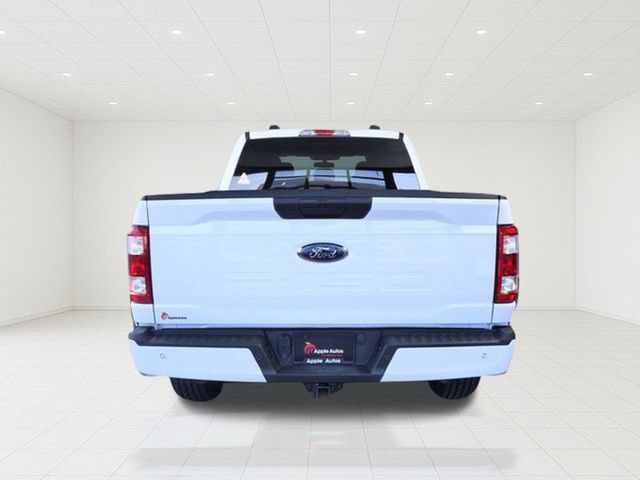 Certified 2022 Ford F150 XL w/ STX Appearance Package AWD/4WD image 5