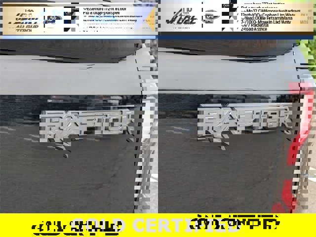 Certified 2024 Ford Ranger Raptor image 37