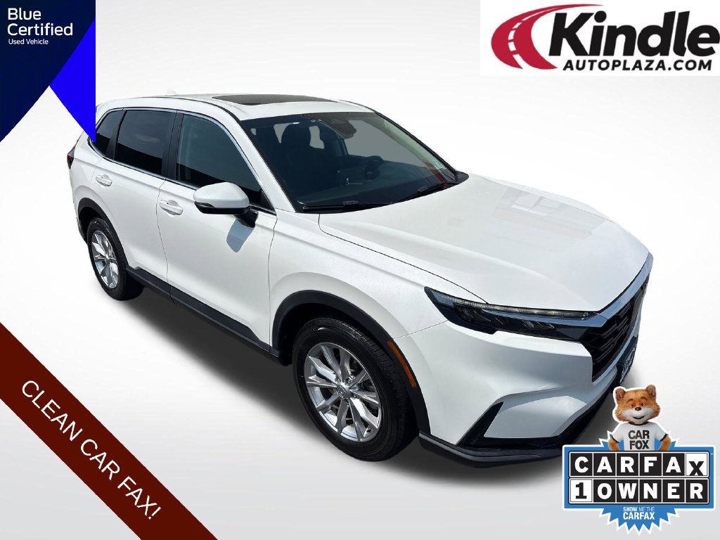 Used 2024 Honda CR-V EX
