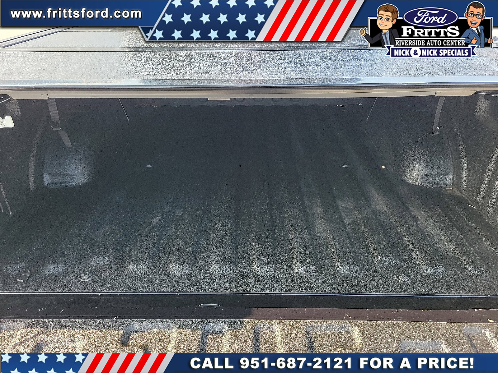 Certified 2021 Ford F150 Lariat RWD image 19