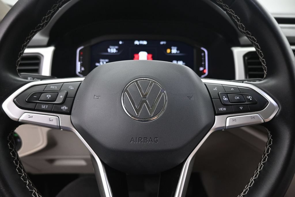 Used 2022 Volkswagen Atlas SE FWD image 11